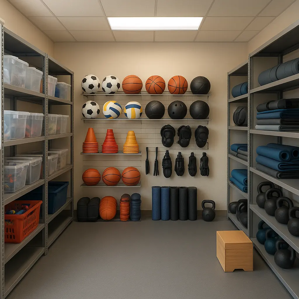 Organisiertes Sportlager